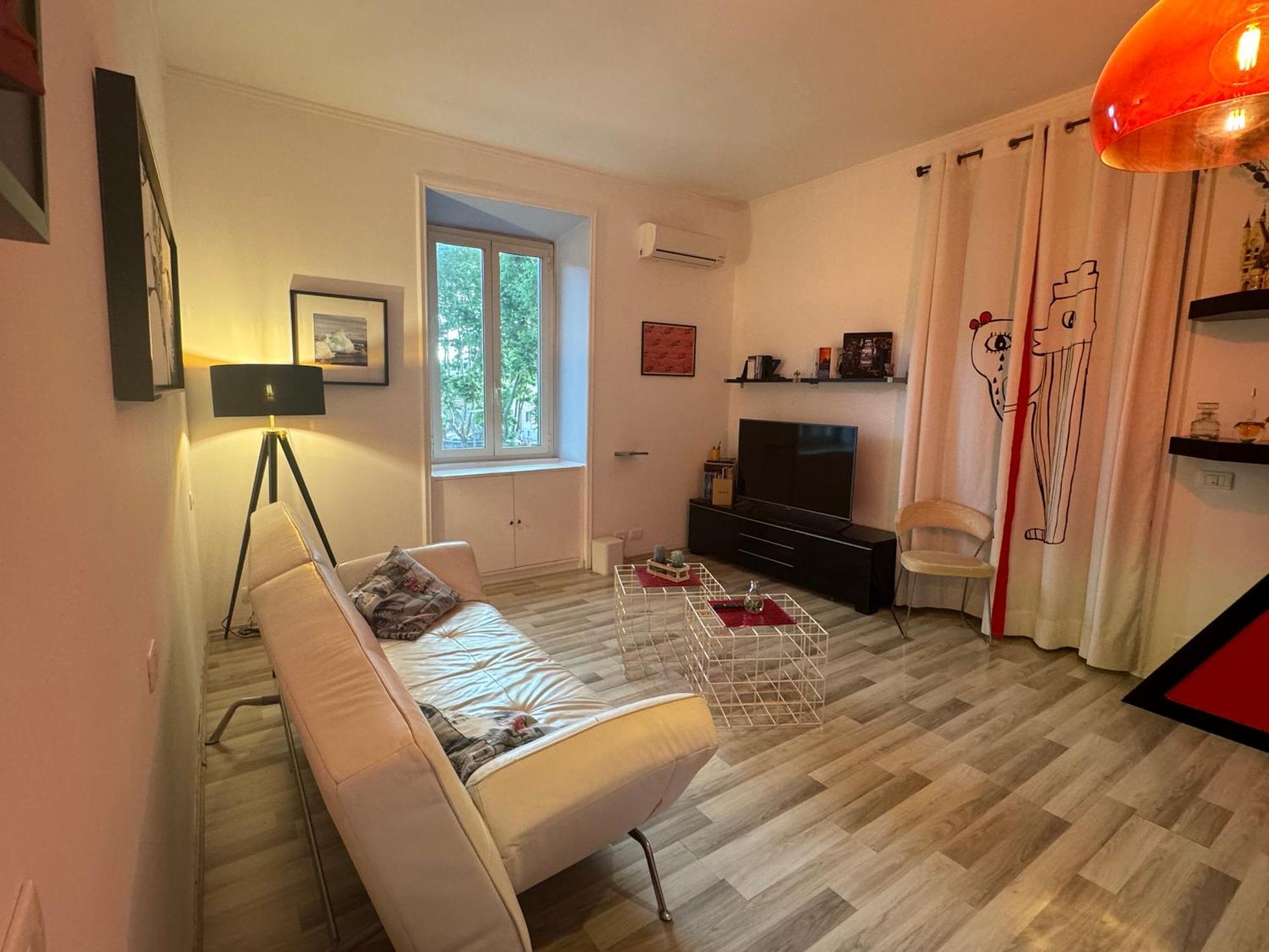 Dora Apartment Rom Exterior foto